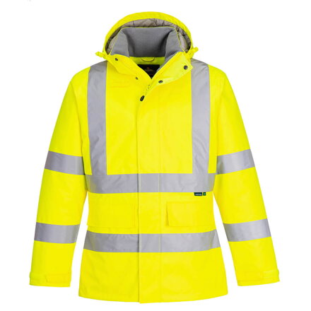 Zimná bunda Eco Hi-Vis
