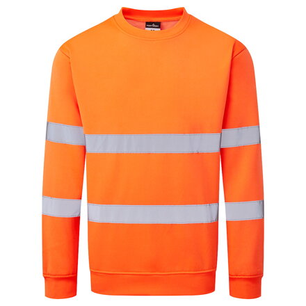 ES1 Essential Hi-Vis mikina