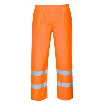ES1 Essential Hi-Vis dažďové nohavice