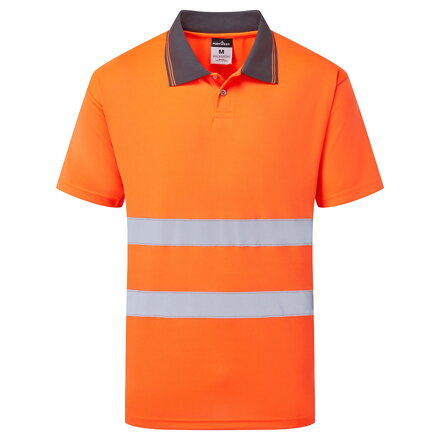 ES1 Essential Hi-Vis polo tričko S/S