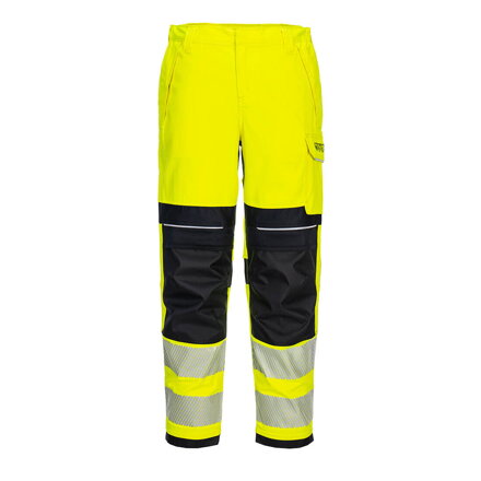 PW3 FR Modaflame Hi-Vis Dámske pracovné nohavice