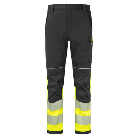 Pracovné nohavice PW3 Modaflame Hi-Vis triedy 1 FR
