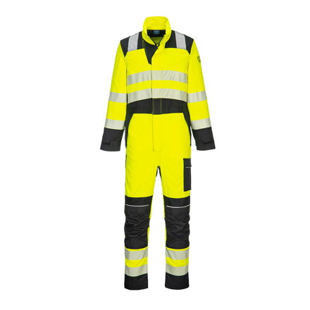 PW3 FR (nehorľavý) Modalflame Hi-Vis overal.
