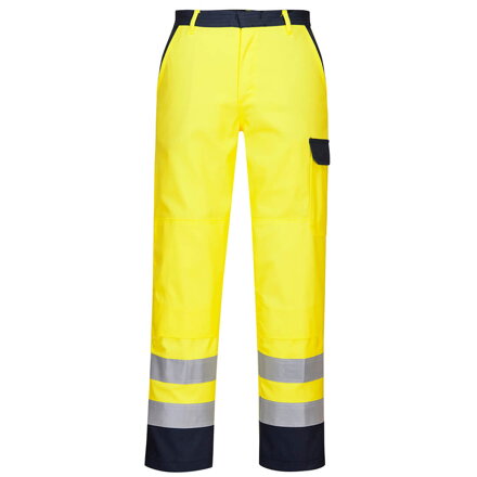 Pracovné nohavice Bizflame Hi-Vis