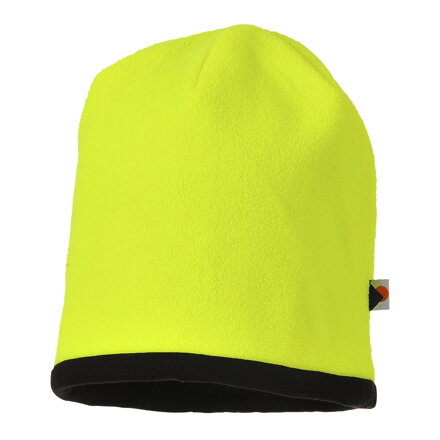 Obojstranná čiapka Hi-Vis Beanie