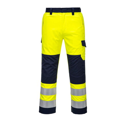 Nohavice Hi-Vis Modaflame