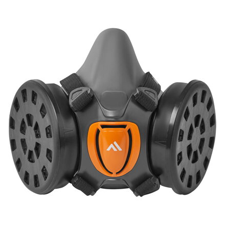 Súprava polomaska TPR (s filtrami P3)