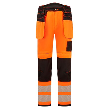 PW3 Hi-Vis Stretch nohavice