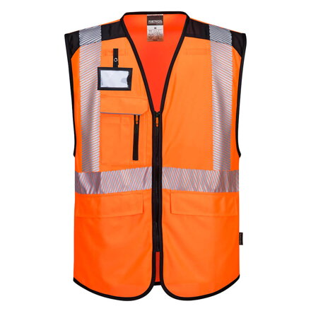 PW3 Hi-Vis Executive Vesta