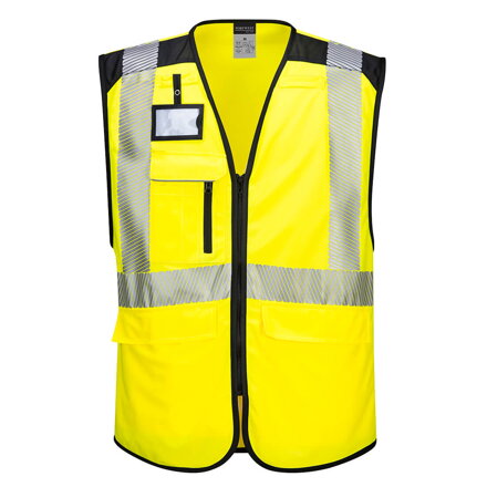 PW309 PW3 Hi-Vis Executive Vesta