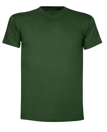 Tričko s krátkym rukávom ROMA, zelené