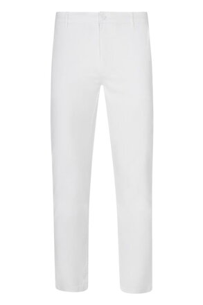 Unisexové strečové chino nohavice