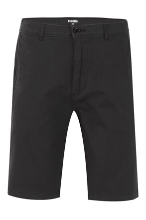Unisexové elastické chino bermudy