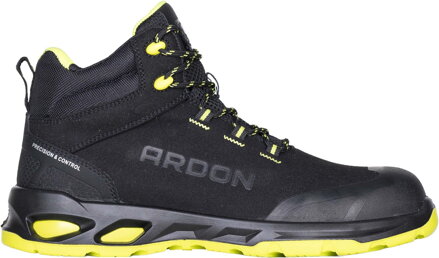 ARDON G3447 Bezpečnostná obuv ARDON®BRIMIC HIGH S3S ESD 35