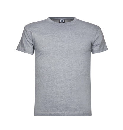 Tričko ARDON®LIMA sivé - melír, 160g/m2 - balené po jednom kuse S