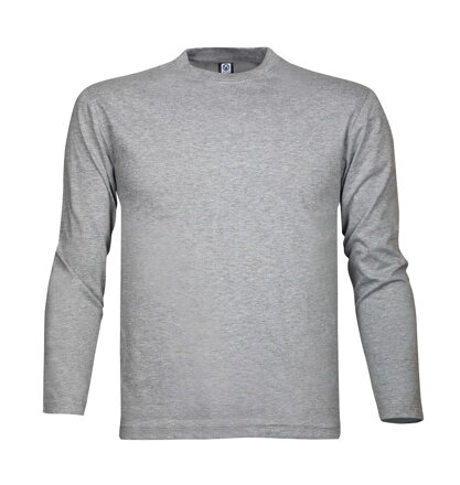 ARDON H13018P1 Tričko ARDON®CUBA dl.rukáv sivé melír- baleno po jednom kuse M ARDON H13018P1 Tričko ARDON®CUBA dl.rukáv sivé melír- baleno po jednom kuse M