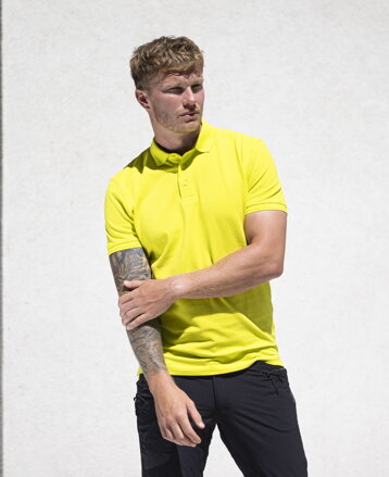 ARDON H13289 Polokošeľa ARDON®ZIDYN žltá S ARDON H13289 Polokošeľa ARDON®ZIDYN žltá S