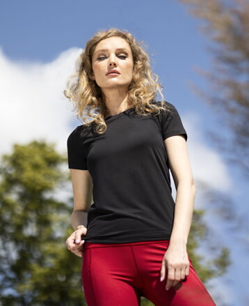 ARDON H13299 Dámske Tričko ARDON®ULTRITE®GO! čierne XS