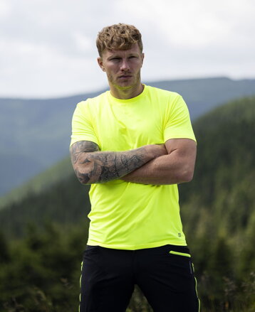 ARDON H13303 Tričko ARDON®ULTRITE®GO! hi-vis žltá S