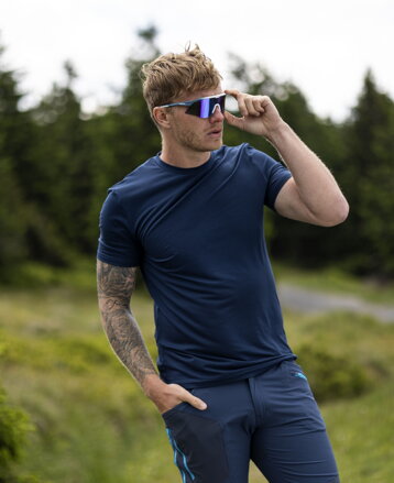 ARDON H13304 Tričko ARDON®ULTRITE®GO! tmavo modré S