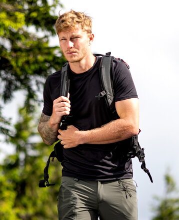 ARDON H13306 Tričko ARDON®ULTRITE®AIR tm. sivé S