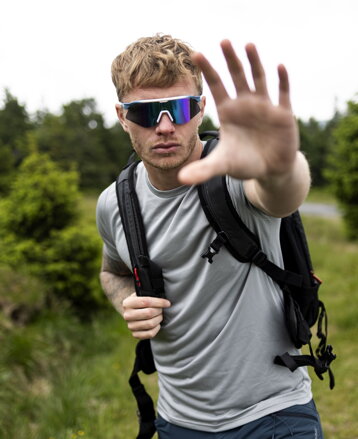 ARDON H13307 Tričko ARDON®ULTRITE®AIR svetlo sivé S