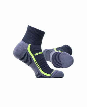 ARDON H1513 Ponožky ARDON®ULTRITE®SHORT sivá 36-38