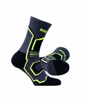 ARDON H1516 Ponožky ARDON®ULTRITE®TREK šedá 39-41