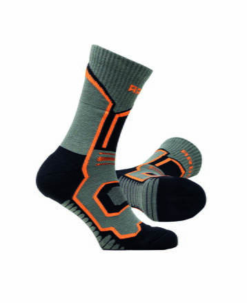 ARDON H1517 Ponožky ARDON®ULTRITE®TREK zelená 39-41