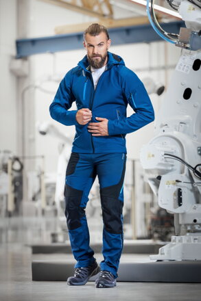 ARDON H2321 Softshellová bunda ARDON®ULTRITE tmavo modrá 