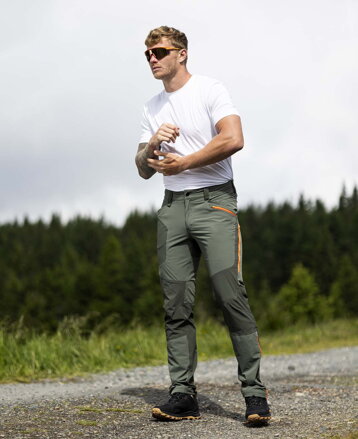 ARDON H2346 Trekingové nohavice ARDON®ULTRITE®GO! kaki 44