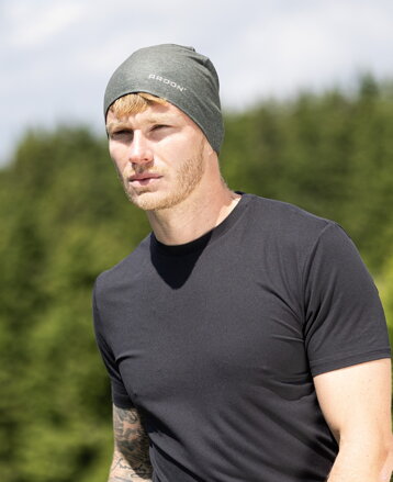 ARDON H6141 Funkčná čiapka ARDON®READEX tmavozelená