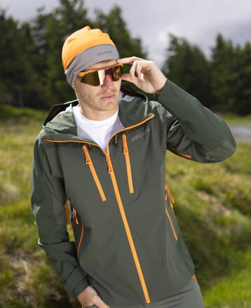 ARDON H6188 Funkčná čiapka ARDON®FX500 hi-vis oranžová