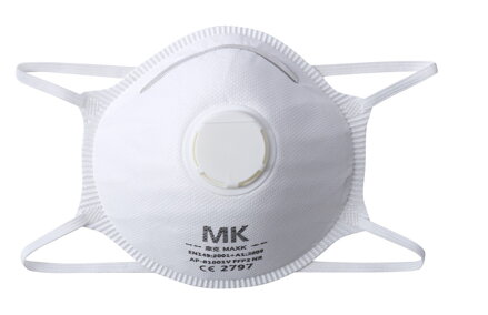 ARDON F7021 Respirátor AP81001V:FFP2 10