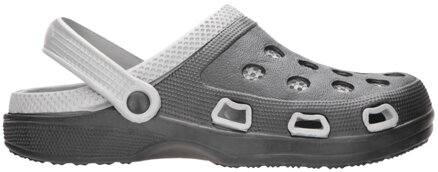 Šľapky ARDON® MARINE čierno-sivé