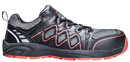 Bezpečnostná obuv ARDON® VISPER RED S1