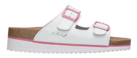 Šľapky ARDON® JUNO white