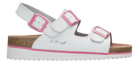 Šľapky ARDON® VENUS white