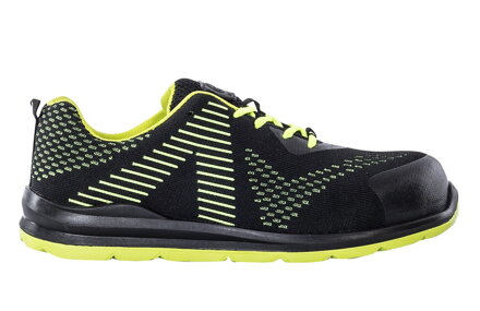 Bezpečnostná obuv ARDON® FLYTEX S1P neon