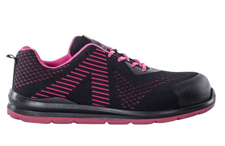 Bezpečnostná obuv ARDON® FLYTEX ESD S1P pink