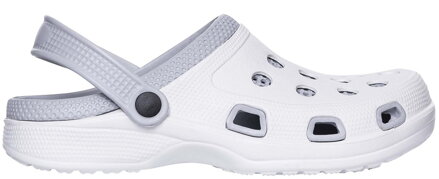 ARDON G3409 Šľapky MARINE bielo-sivé