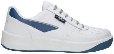 Obuv PRESTIGE LOW biela