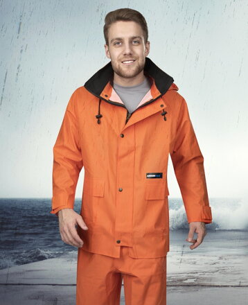 Blúza ARDON® AQUA 103 oranžová