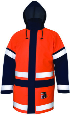 ARDON® AQUA 500/A oranžová bunda 