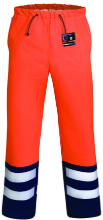 Nohavice do pása 512/A ARDON ARDON® AQUA oranžové