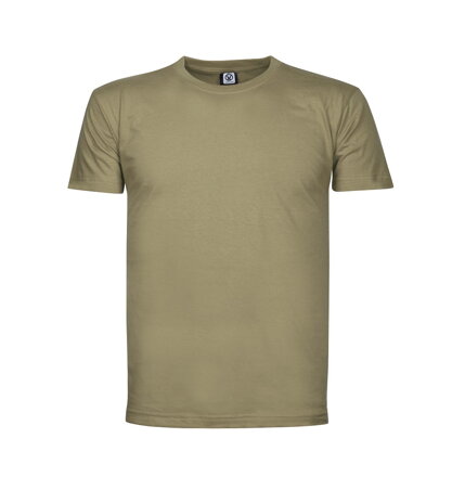 Tričko ARDON® LIMA svetlá khaki