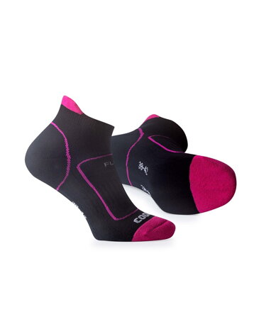 Nízke ponožky ARDON® FLR COOL PINK