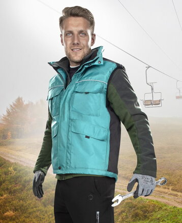 Vesta ARDON® SWEN pánska, zelená