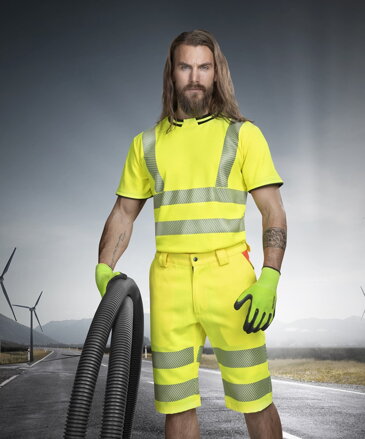 Tričko hi-viz žlté ARDON® SIGNAL