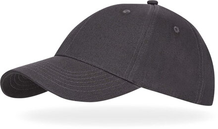 Čiapka so šiltom ARDON®UNI-6L tmavo šedá